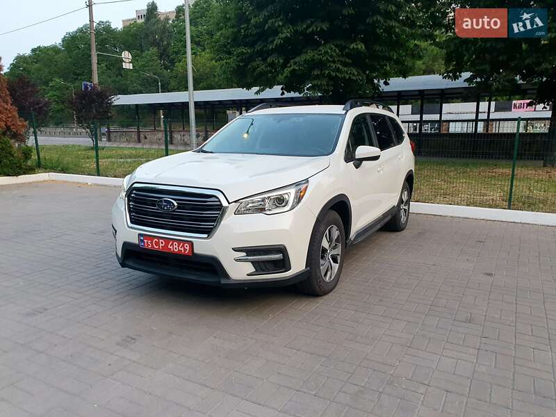 Позашляховик / Кросовер Subaru Ascent 2019 в Києві