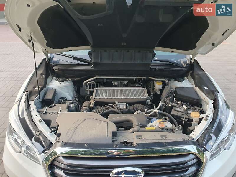 Позашляховик / Кросовер Subaru Ascent 2019 в Києві