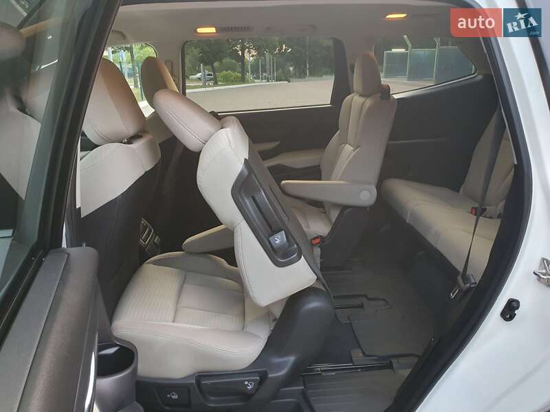 Позашляховик / Кросовер Subaru Ascent 2019 в Києві