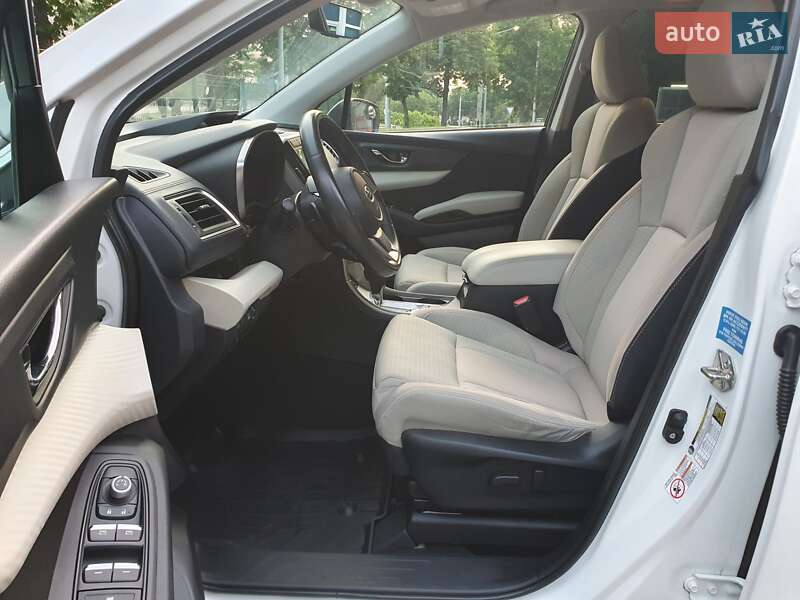 Позашляховик / Кросовер Subaru Ascent 2019 в Києві