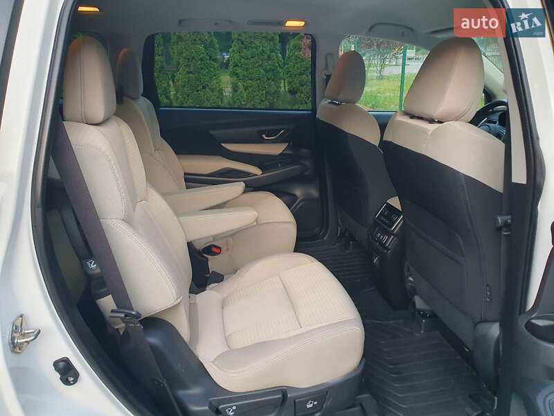 Позашляховик / Кросовер Subaru Ascent 2019 в Києві