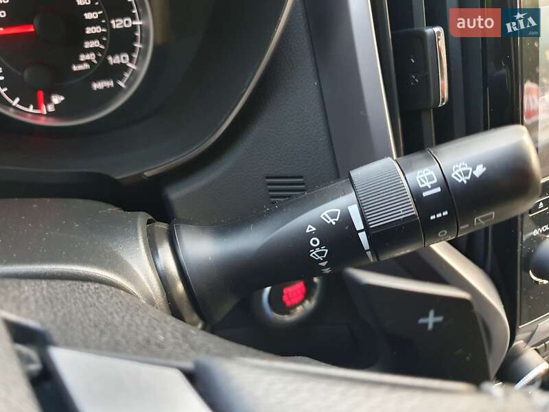 Позашляховик / Кросовер Subaru Ascent 2019 в Києві