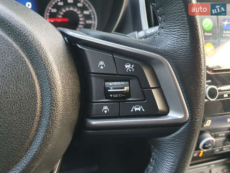 Позашляховик / Кросовер Subaru Ascent 2019 в Києві