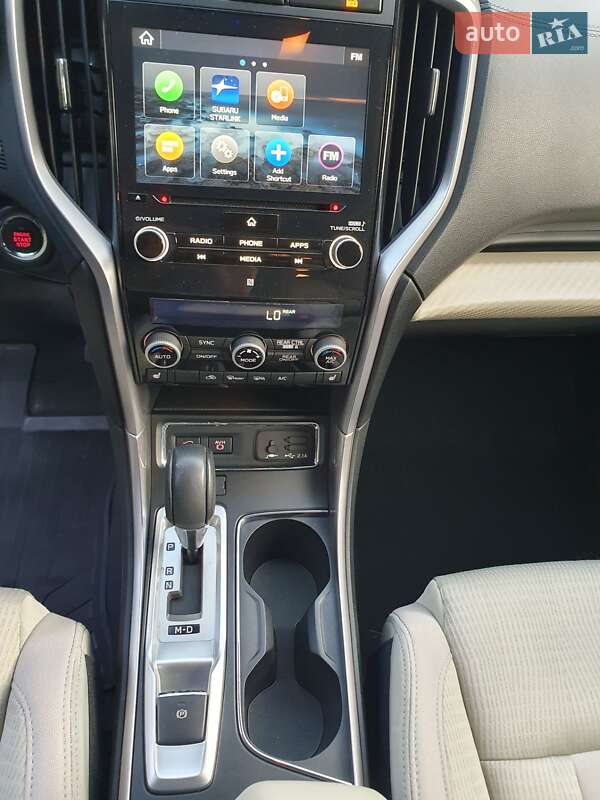 Позашляховик / Кросовер Subaru Ascent 2019 в Києві