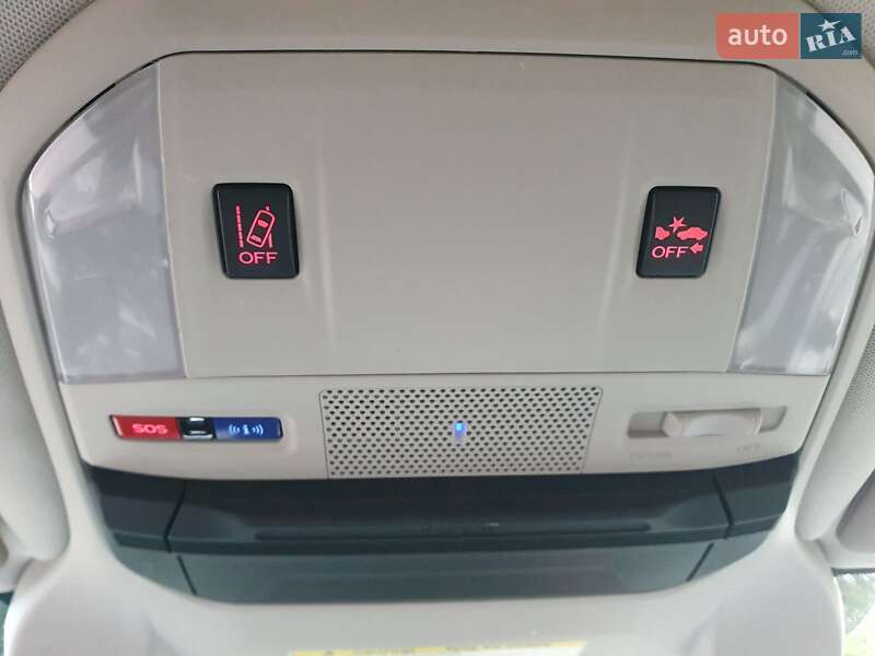 Позашляховик / Кросовер Subaru Ascent 2019 в Києві