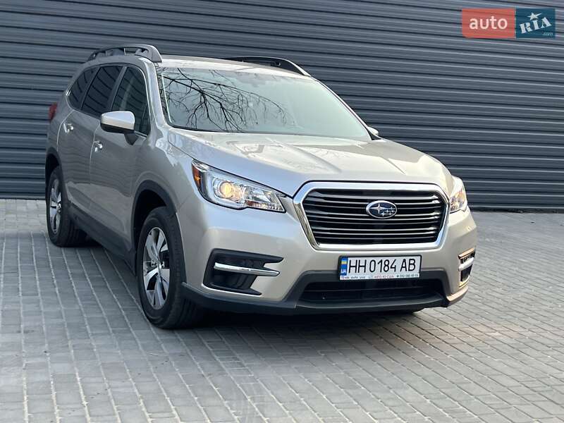Позашляховик / Кросовер Subaru Ascent 2019 в Одесі