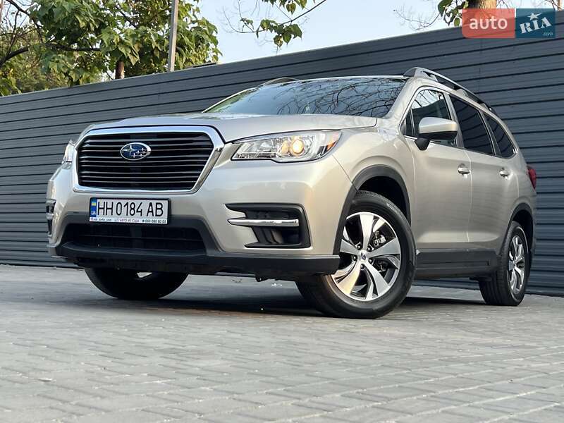Позашляховик / Кросовер Subaru Ascent 2019 в Одесі