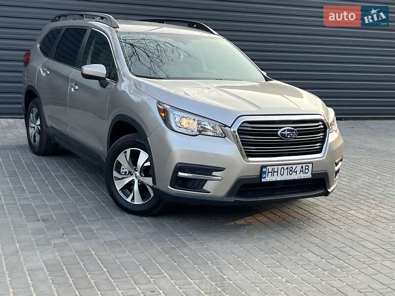Позашляховик / Кросовер Subaru Ascent 2019 в Одесі