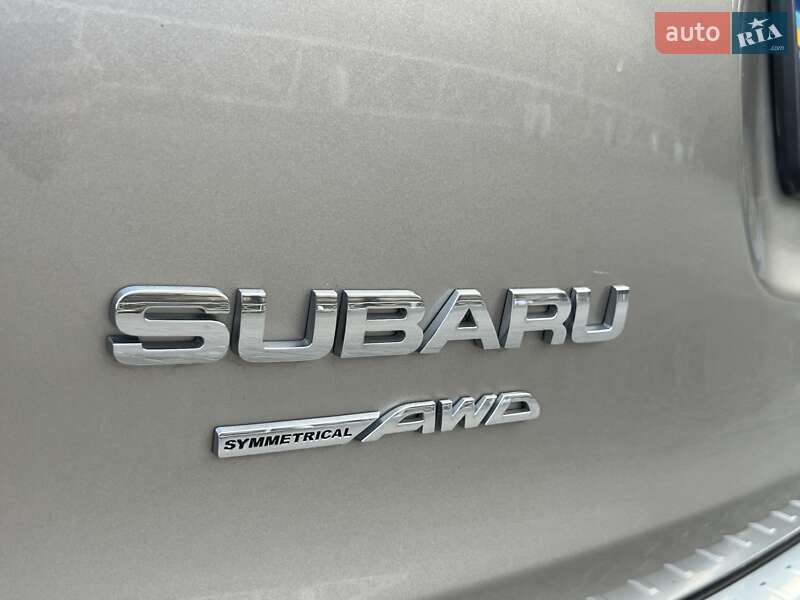 Позашляховик / Кросовер Subaru Ascent 2019 в Одесі