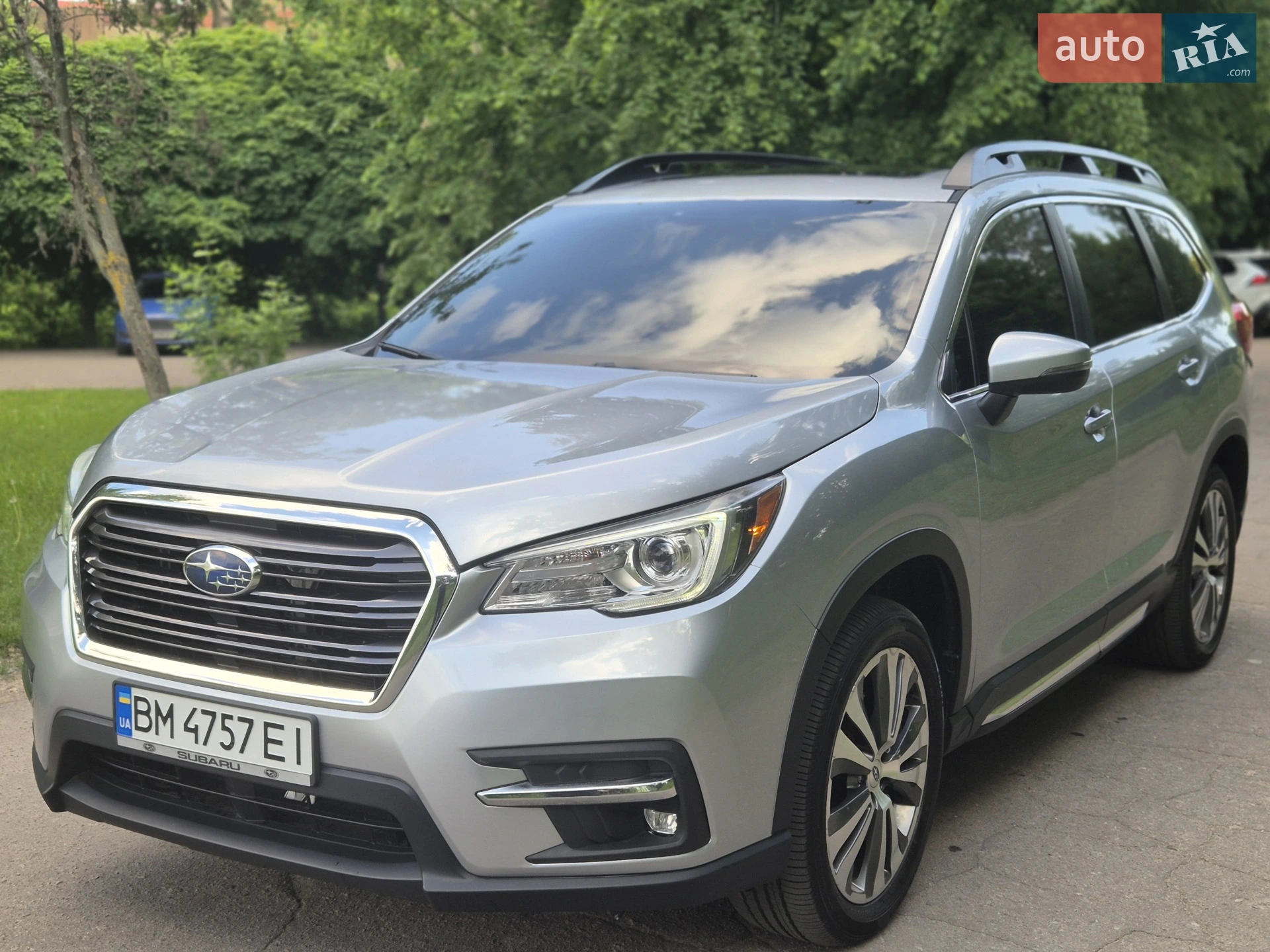 2018 Subaru Ascent - мініатюра 18