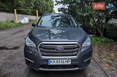 Позашляховик / Кросовер Subaru Ascent 2019 в Києві