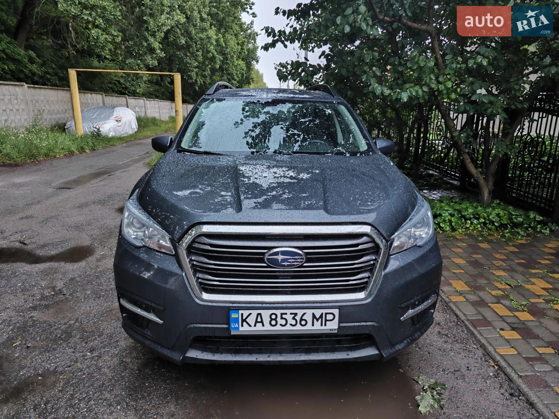 Subaru Ascent 2019 р.в