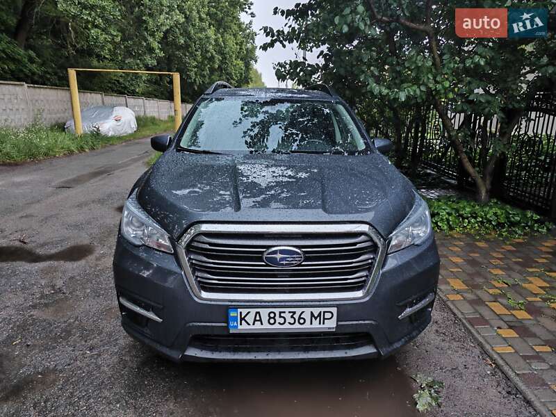 Subaru Ascent 2019