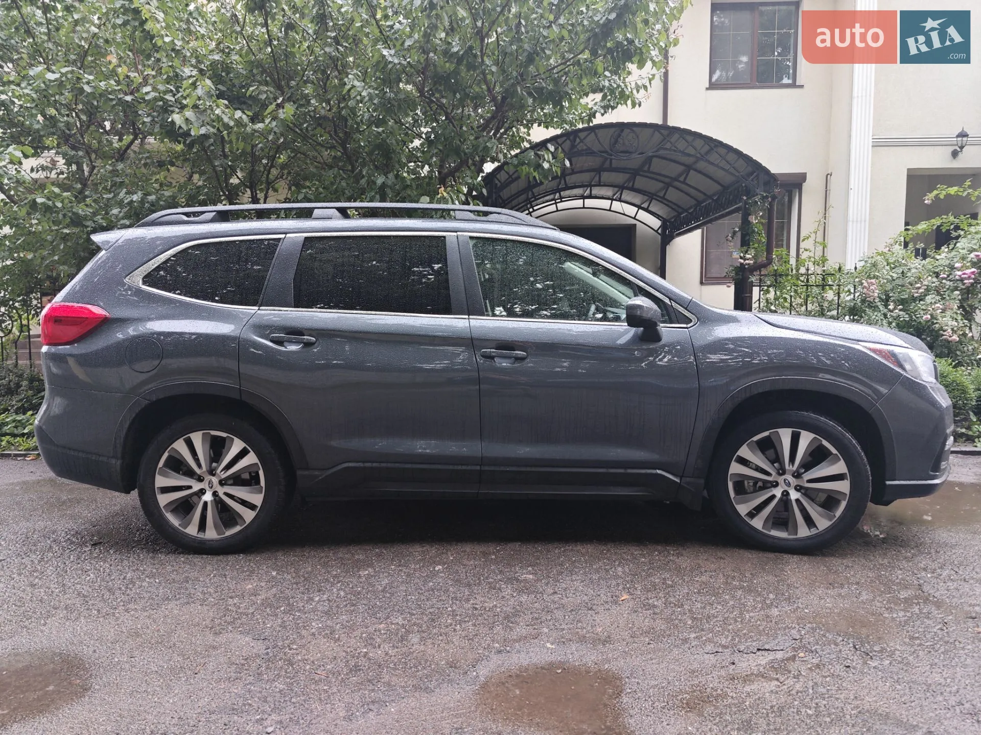2019 Subaru Ascent - мініатюра 2