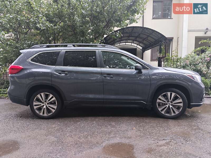 Внедорожник / Кроссовер Subaru Ascent 2019 в Киеве фото 2 Внедорожник / Кроссовер Subaru Ascent 2019 в Киеве