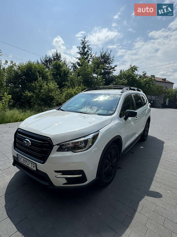 Позашляховик / Кросовер Subaru Ascent 2021 в Львові