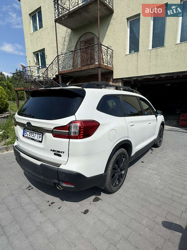 Позашляховик / Кросовер Subaru Ascent 2021 в Львові