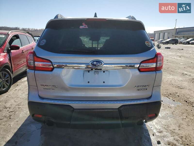 Позашляховик / Кросовер Subaru Ascent 2021 в Львові