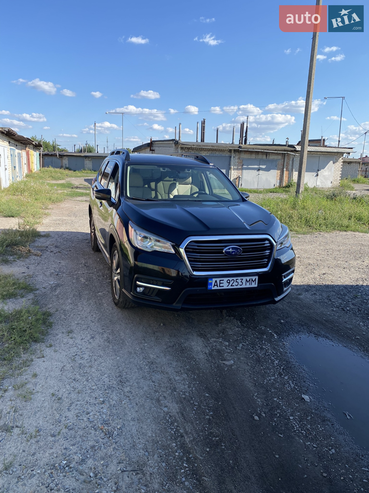 2019 Subaru Ascent - мініатюра 3