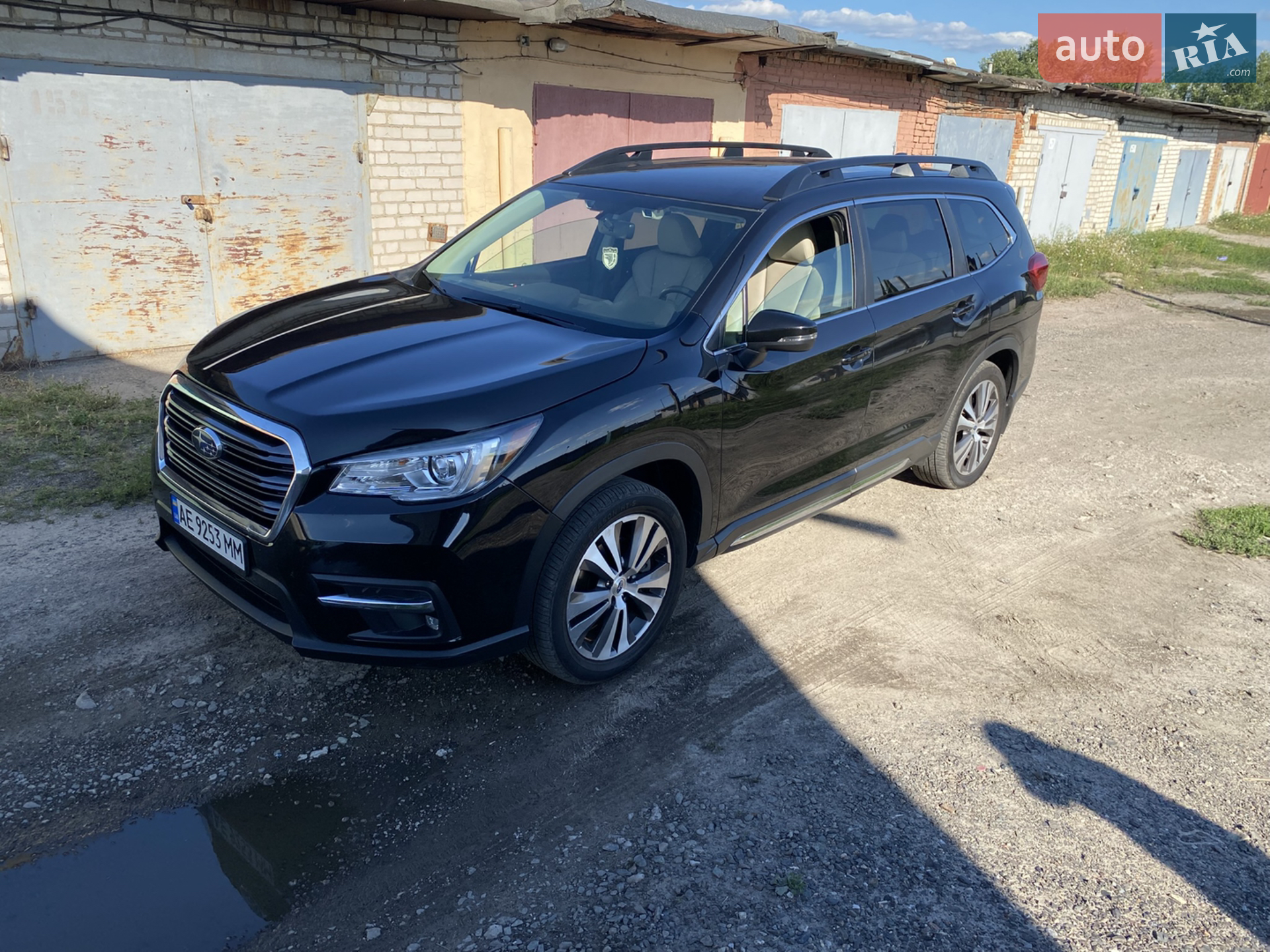 2019 Subaru Ascent - мініатюра 9