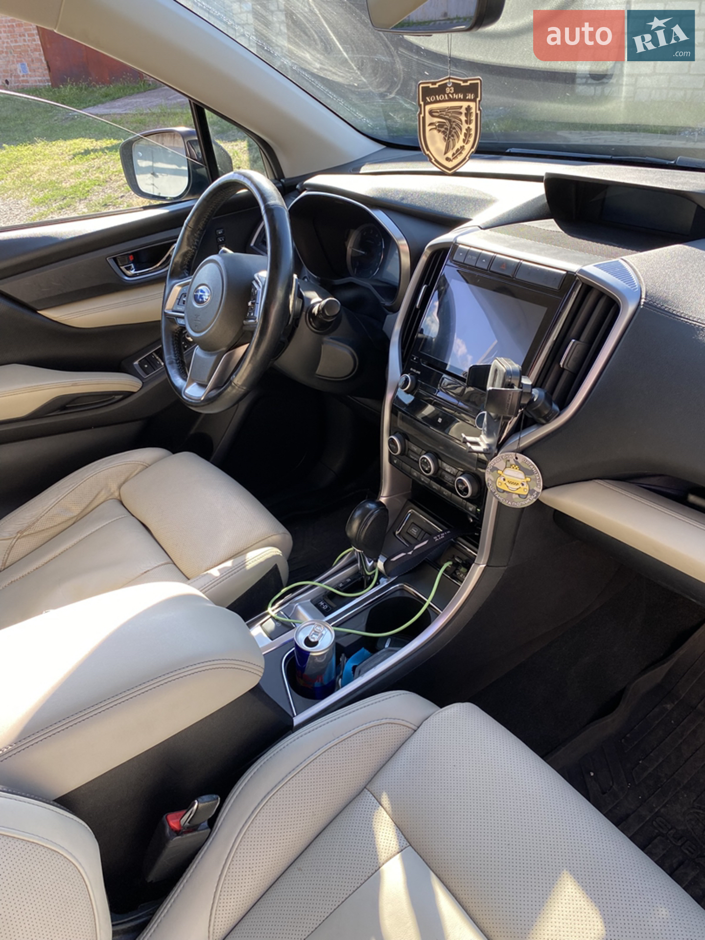 2019 Subaru Ascent - мініатюра 13
