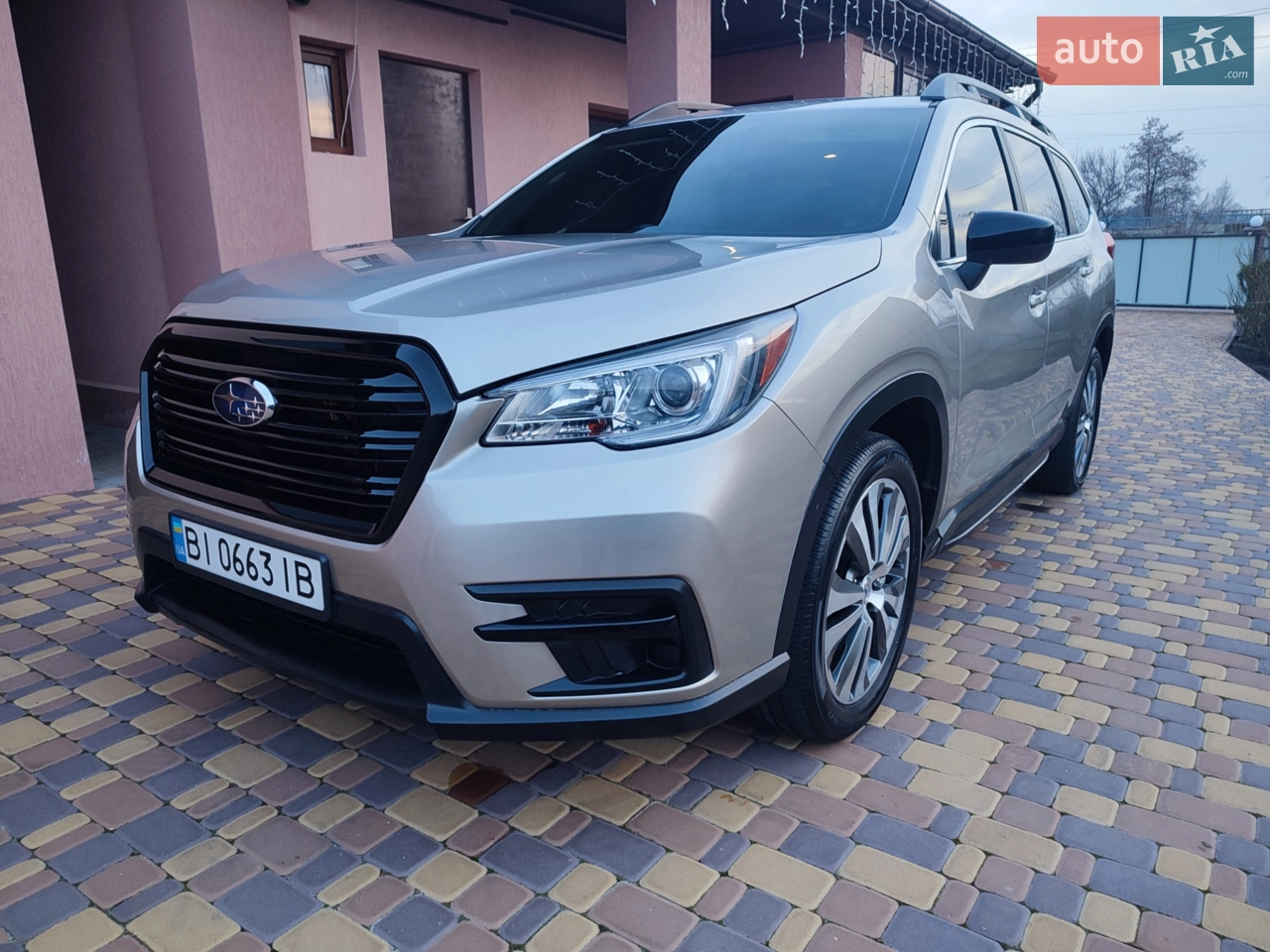 2018 Subaru Ascent - мініатюра 54