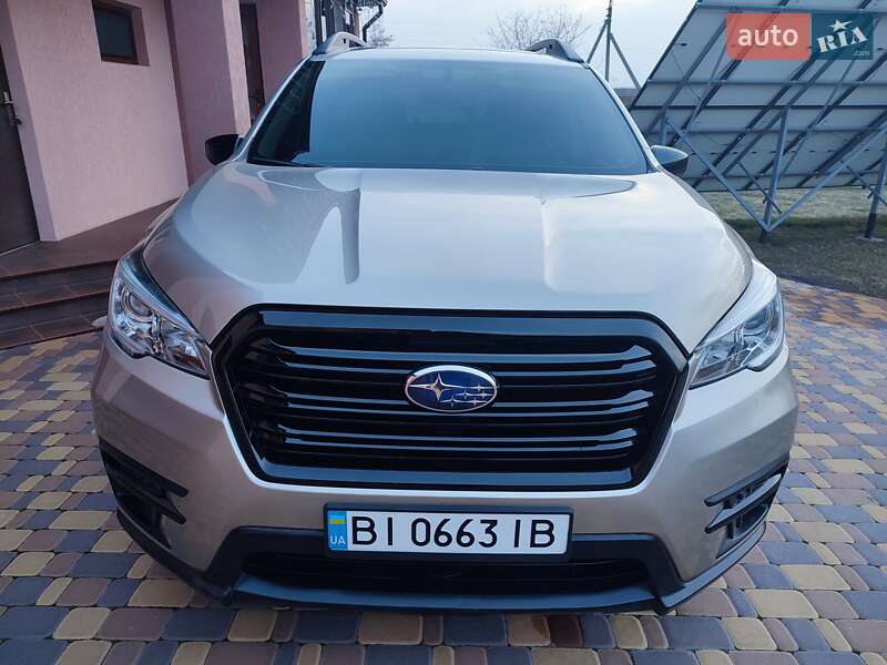 Внедорожник / Кроссовер Subaru Ascent 2019 в Пирятине