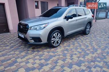 Внедорожник / Кроссовер Subaru Ascent 2019 в Пирятине