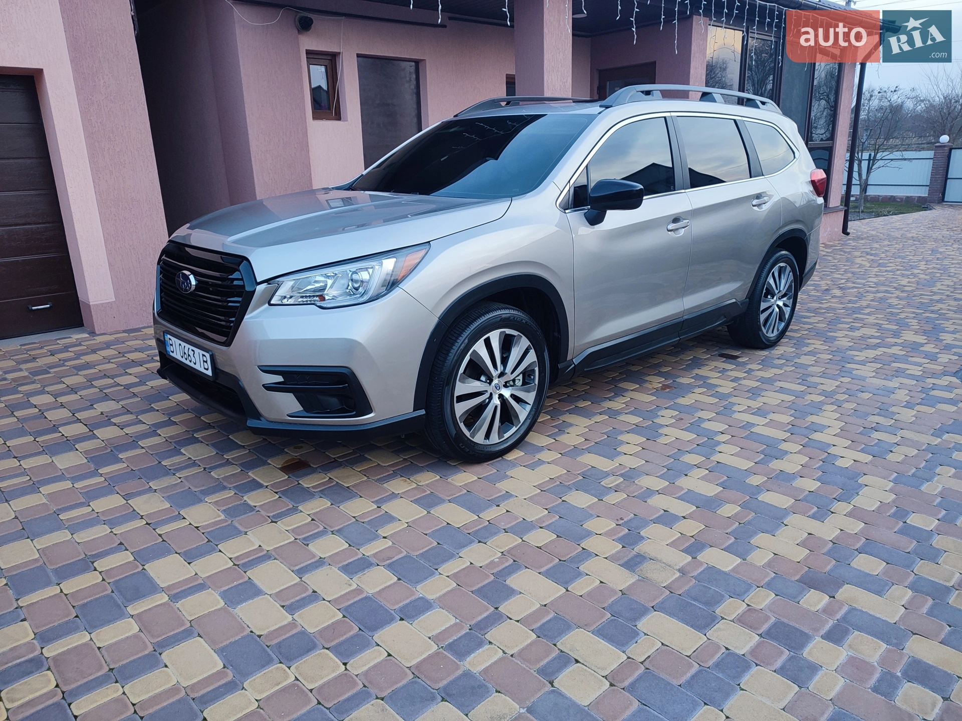 2019 Subaru Ascent - мініатюра 11