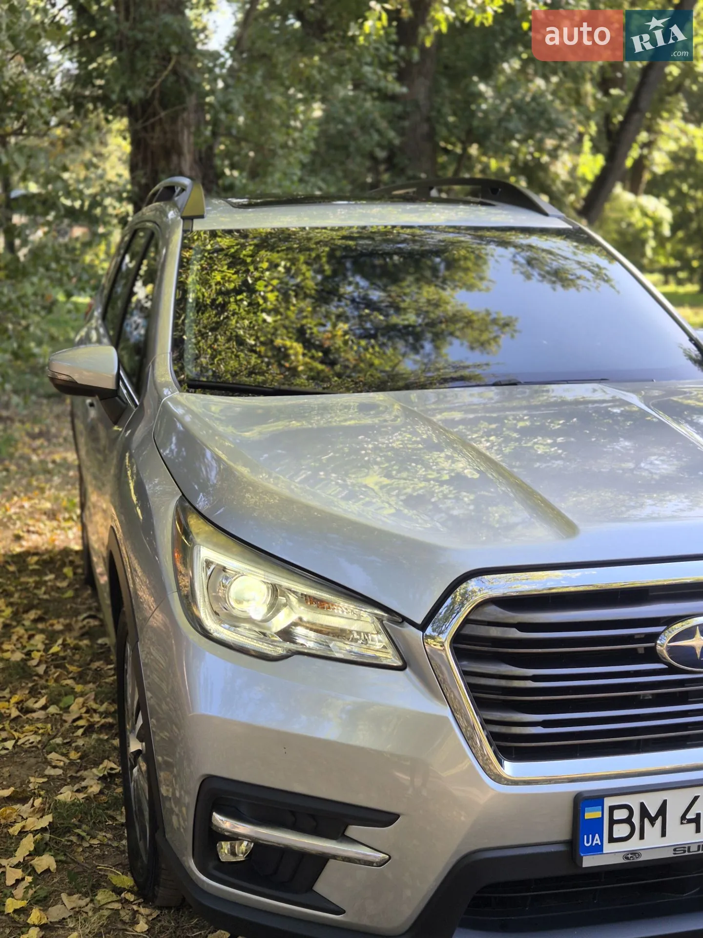 2018 Subaru Ascent - мініатюра 3