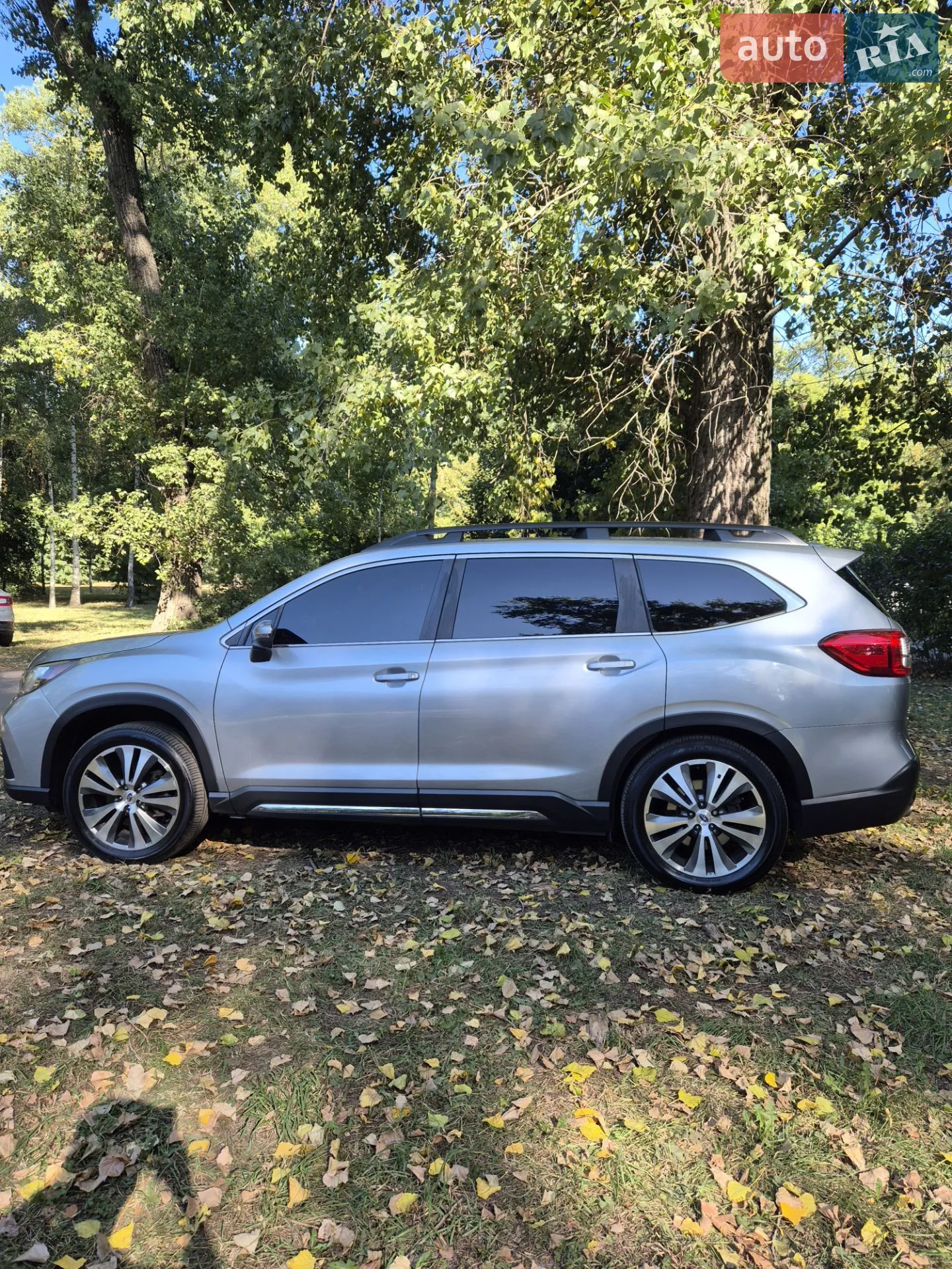 2018 Subaru Ascent - мініатюра 2