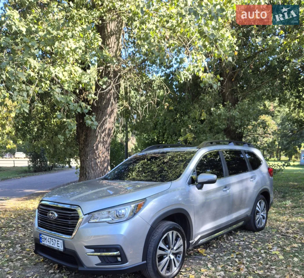 2018 Subaru Ascent - мініатюра 56