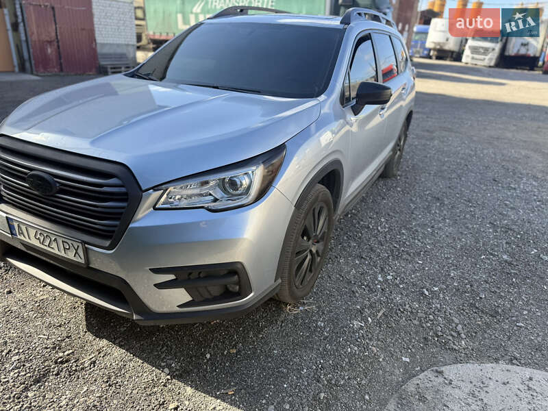 Subaru Ascent 2021 Subaru Ascent 2021