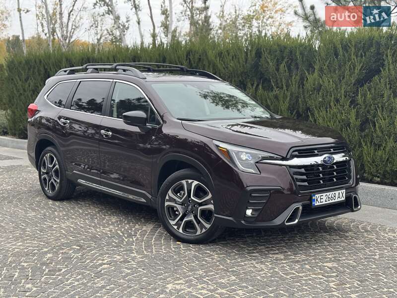 Subaru Ascent 2023 Subaru Ascent 2023