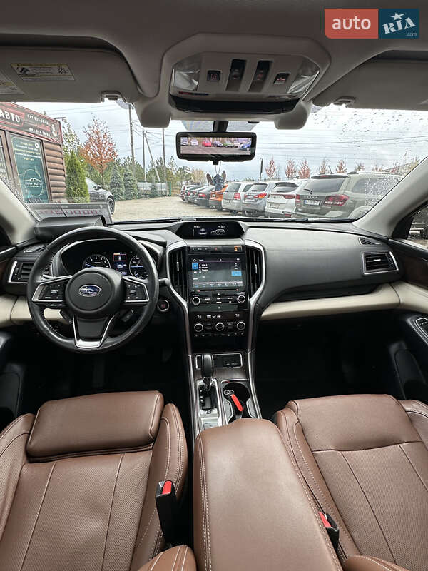 Позашляховик / Кросовер Subaru Ascent 2020 в Києві фото 8 Позашляховик / Кросовер Subaru Ascent 2020 в Києві