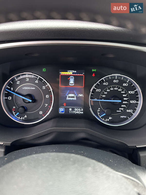 Позашляховик / Кросовер Subaru Ascent 2020 в Києві фото 16 Позашляховик / Кросовер Subaru Ascent 2020 в Києві