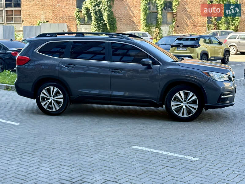 Внедорожник / Кроссовер Subaru Ascent 2018 в Житомире фото 10 Внедорожник / Кроссовер Subaru Ascent 2018 в Житомире
