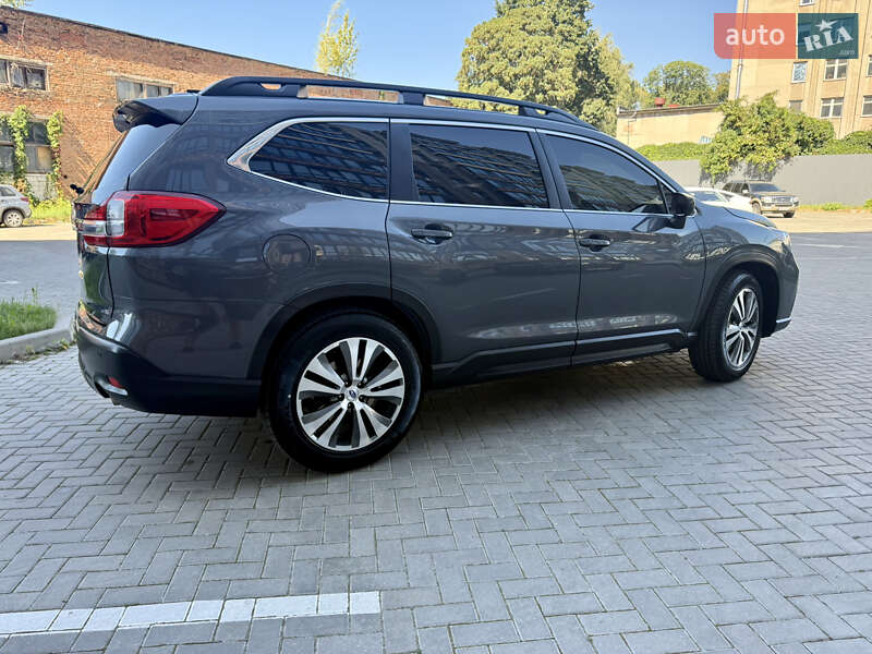 Внедорожник / Кроссовер Subaru Ascent 2018 в Житомире фото 13 Внедорожник / Кроссовер Subaru Ascent 2018 в Житомире
