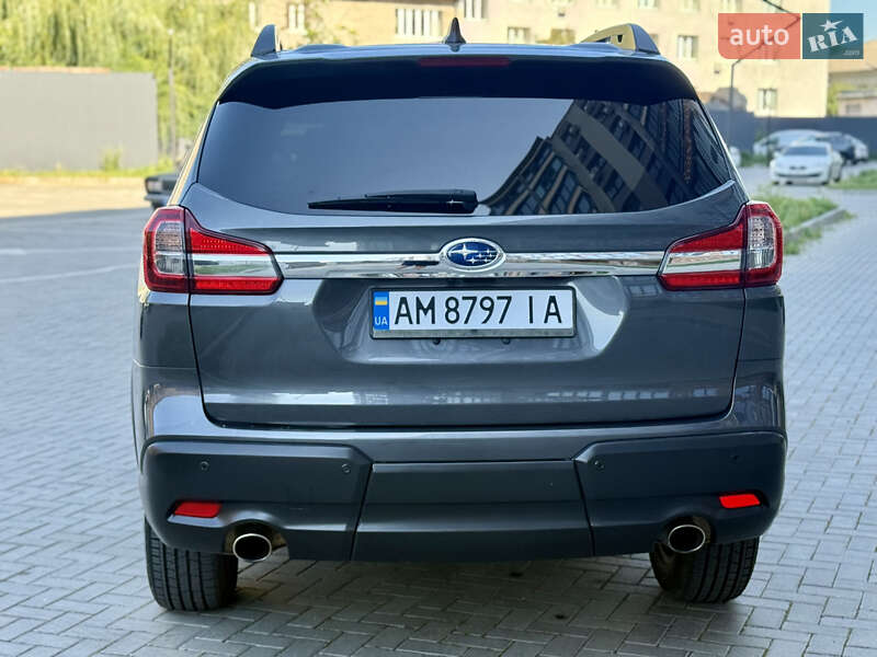 Внедорожник / Кроссовер Subaru Ascent 2018 в Житомире фото 18 Внедорожник / Кроссовер Subaru Ascent 2018 в Житомире