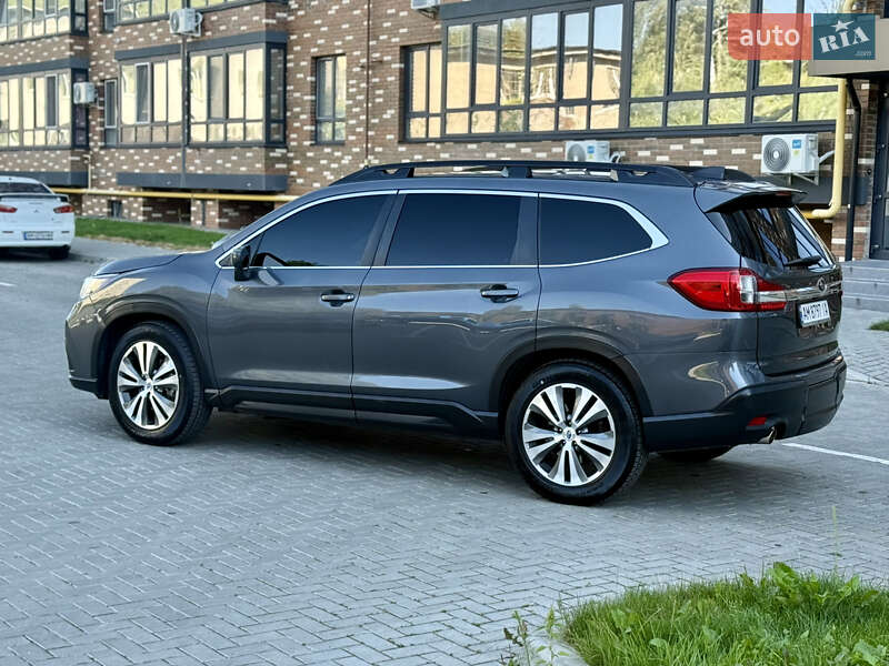 Внедорожник / Кроссовер Subaru Ascent 2018 в Житомире фото 26 Внедорожник / Кроссовер Subaru Ascent 2018 в Житомире