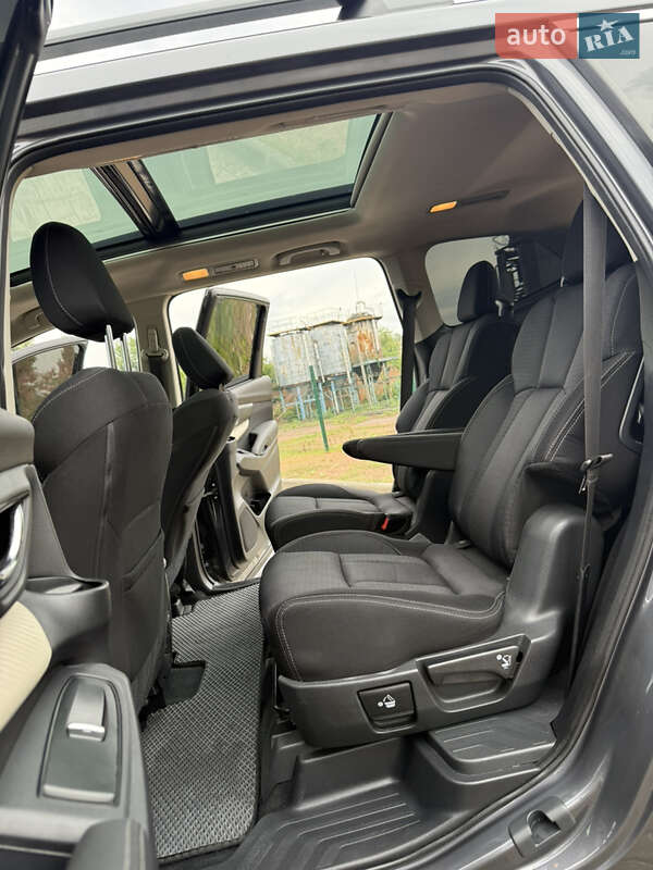 Внедорожник / Кроссовер Subaru Ascent 2018 в Житомире фото 45 Внедорожник / Кроссовер Subaru Ascent 2018 в Житомире