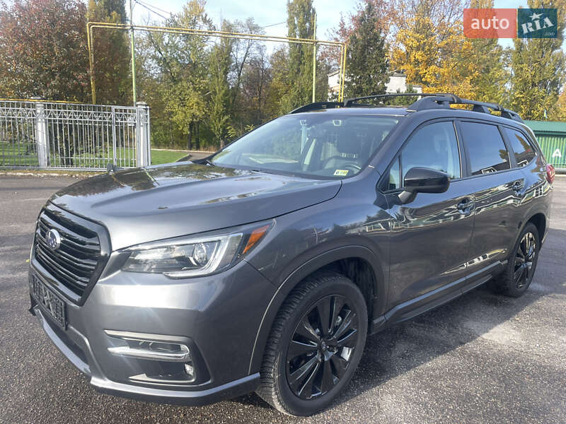 Позашляховик / Кросовер Subaru Ascent 2022 в Кременчуці