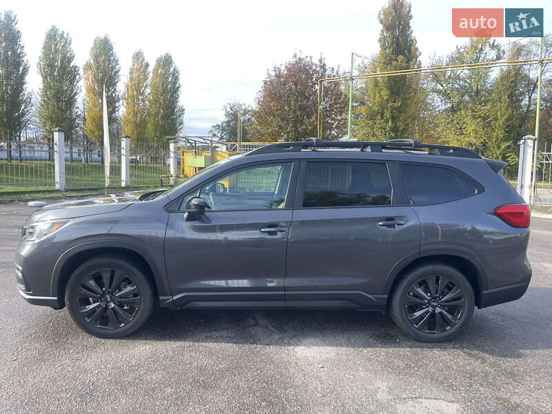 Позашляховик / Кросовер Subaru Ascent 2022 в Кременчуці