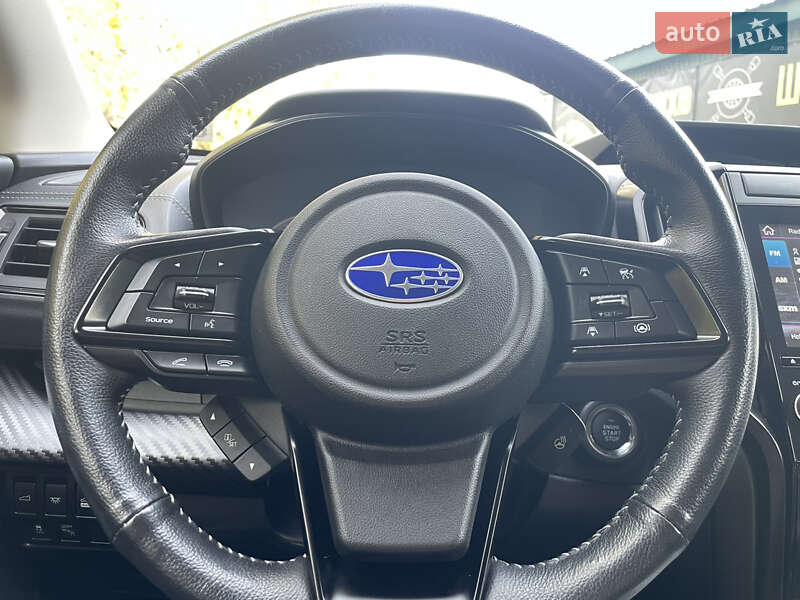 Позашляховик / Кросовер Subaru Ascent 2022 в Кременчуці