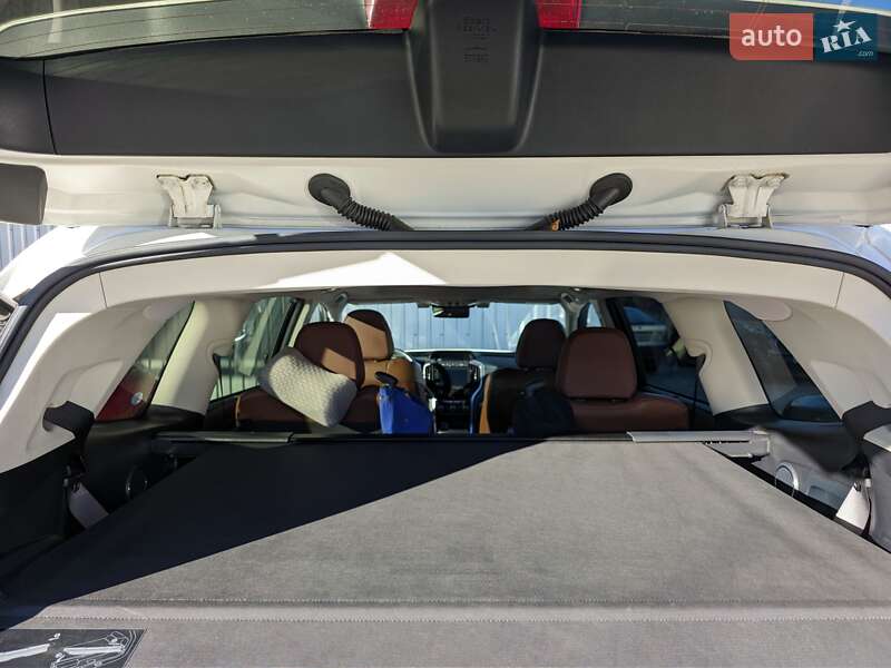 Внедорожник / Кроссовер Subaru Ascent 2020 в Днепре