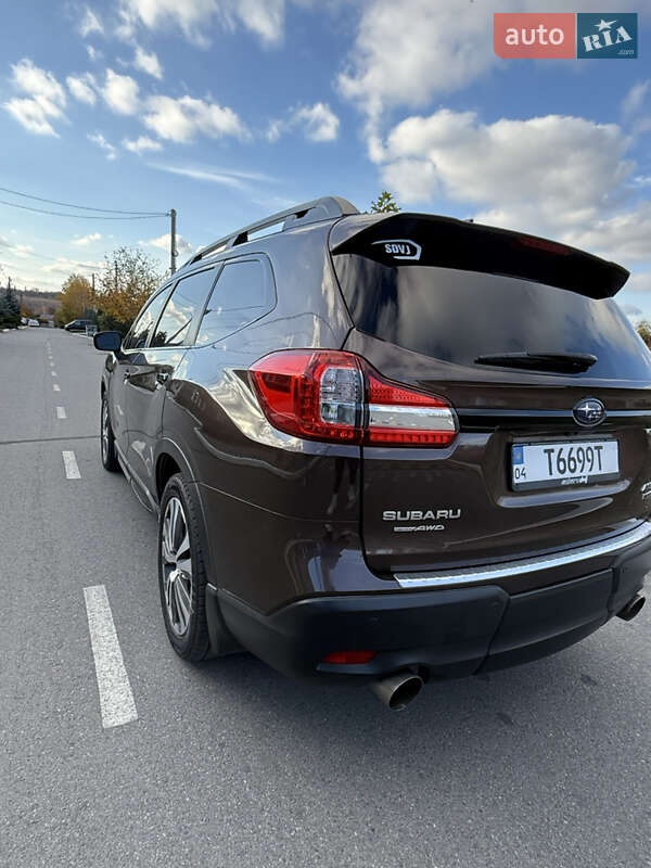 Внедорожник / Кроссовер Subaru Ascent 2018 в Днепре