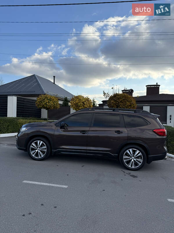 Внедорожник / Кроссовер Subaru Ascent 2018 в Днепре