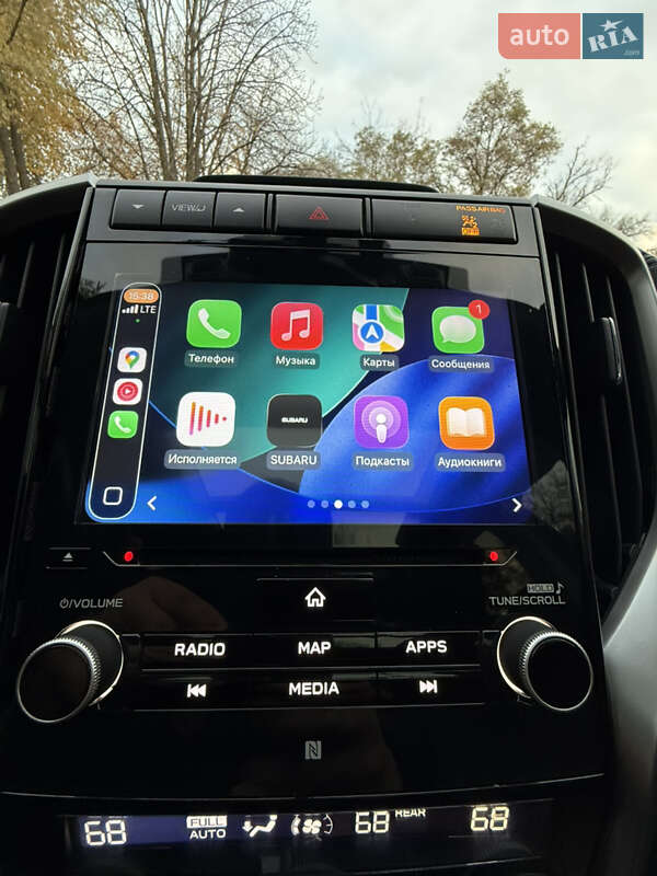 Внедорожник / Кроссовер Subaru Ascent 2018 в Днепре