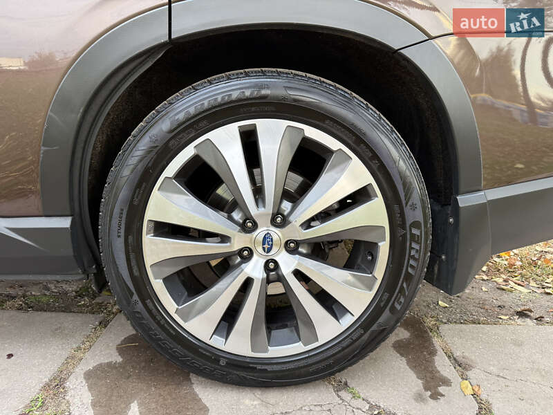 Внедорожник / Кроссовер Subaru Ascent 2018 в Днепре