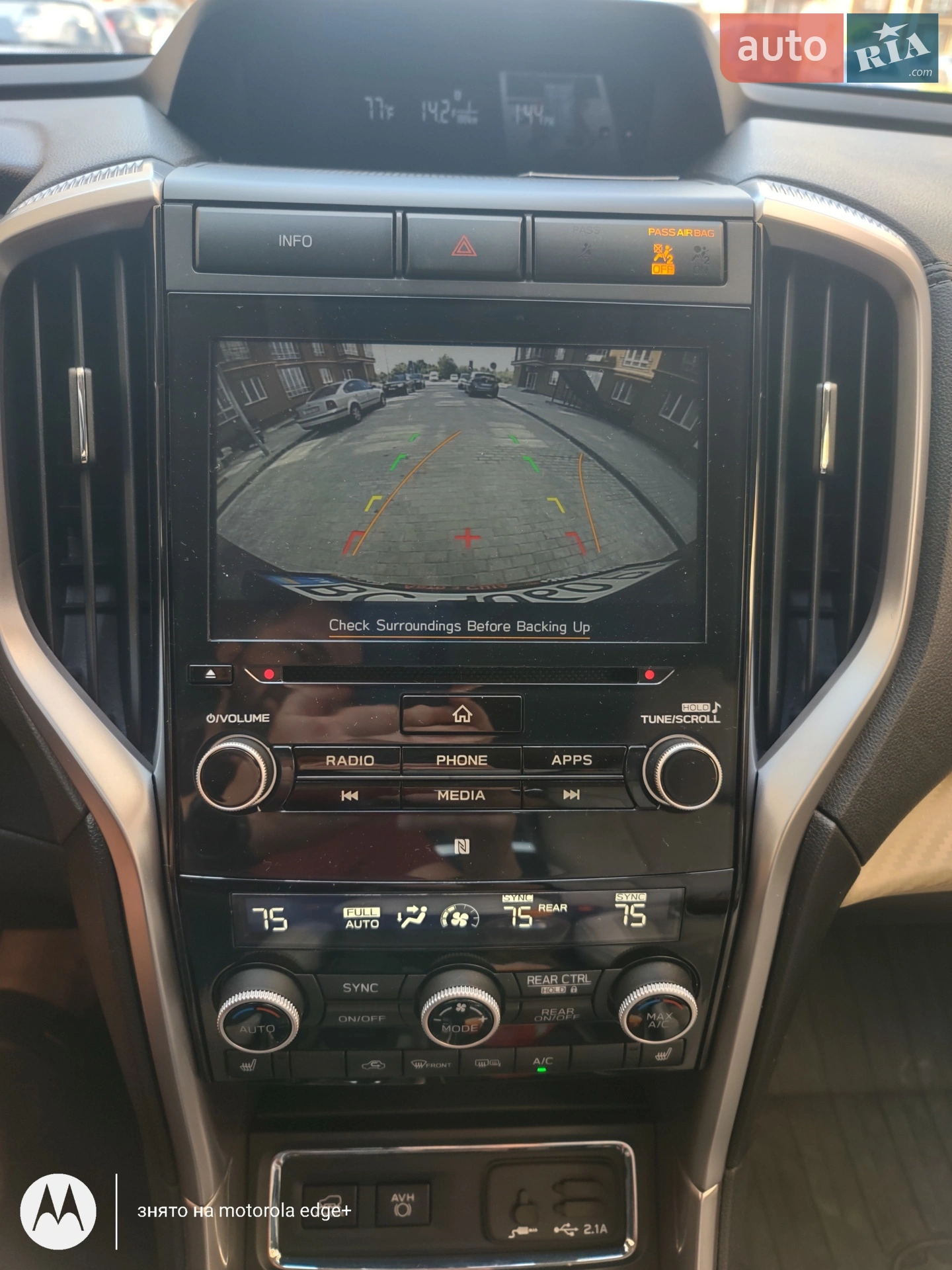 2019 Subaru Ascent - мініатюра 15